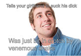 Misunderstood D-Bag