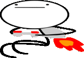 Nothing To Do Here / Jet Pack Guy