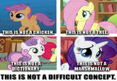 Pony Re-Imaginings