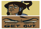 Avatar: The Last Airbender / The Legend of Korra