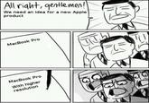All Right, Gentlemen!