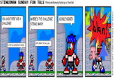 Angry Robotnik/ Double N*****