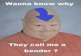 Bend Over