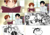 Axis Powers Hetalia