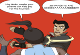 My Parents Are Dead / Batman Slapping Robin