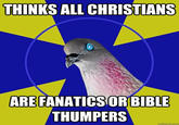 Religion Pigeon