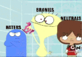 Bronyspeak