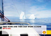 "Let's Go! Arctic" Hoax Campaign