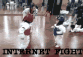 Internet Fight