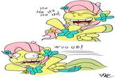 Flutterrage / Flutterbitch