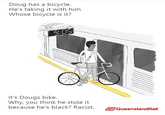 Queensland Rail Etiquette Posters