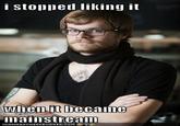 Hipster Barista