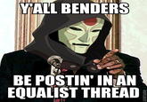Y'all Niggas Postin' In a Troll Thread