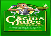 Cactus Juice