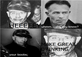 Hey Girls, Did You Know...