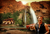 Selleck Waterfall Sandwich