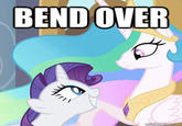 Trollestia / Molestia / Tyrant Celestia