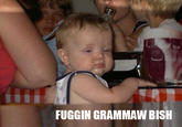 Drunk Baby