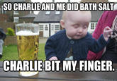 Drunk Baby