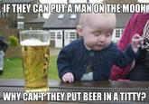 Drunk Baby