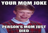 Your Mom Jokes