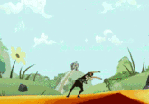 Avatar: The Last Airbender / The Legend of Korra