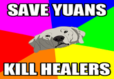 Avatar: The Last Airbender / The Legend of Korra