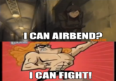 Avatar: The Last Airbender / The Legend of Korra