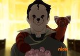 Crying Bolin / Kissing Korra