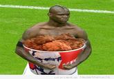 Mario Balotelli's Goal Celebration