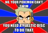 Professor Oak