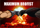 Bro Fist