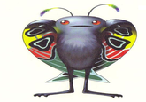 Mothman/Owlman