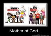 Mother of God