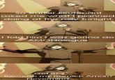 Comedian Amon / Stand-Up Amon