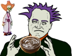 Stu Making Chocolate Pudding At 4 AM