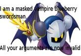 Your Argument is Invalid