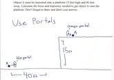 Thinking With Portals