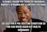 U.S. Healthcare Reform / Obamacare