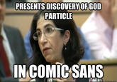 Comic Sans