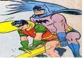My Parents Are Dead / Batman Slapping Robin