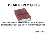 Reply Girls