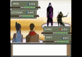 Avatar: The Last Airbender / The Legend of Korra