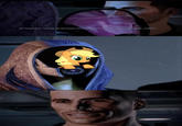 Tali's Face