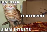 This is Relevant To My Interests