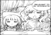 This is Relevant To My Interests