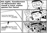 All Right, Gentlemen!