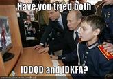 IDDQD