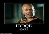 IDDQD
