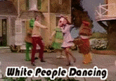 White People Dancing / LOL White People